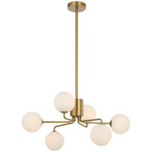 Calista 6 Light Pendant